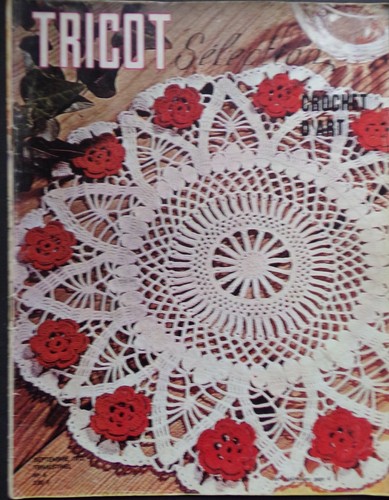 Catalogue ancien tricot - §,