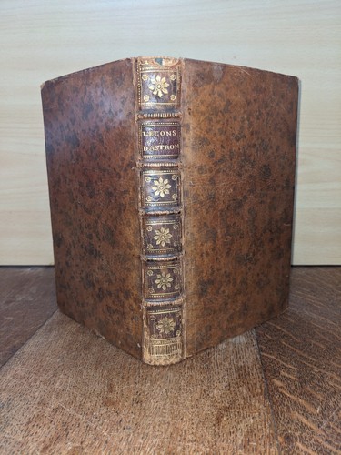 Livre ancien leçons - livre, ancien-leçons