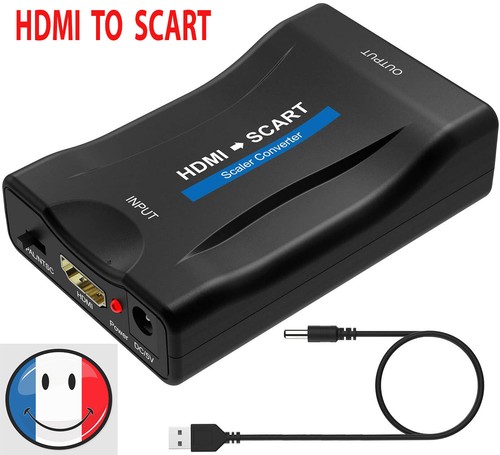 Adaptateur convertisseur hdmi - adaptateur,