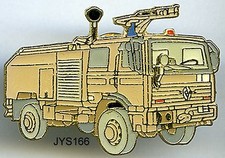 PINSJYS166 - VEHICULES - CAMION POMPIER AIR