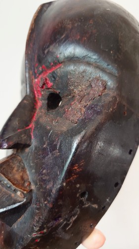 Ancien masque dan mask - ancien,