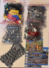 Lego City 60052 Train De Marchandises Frets Complet 99,9 %