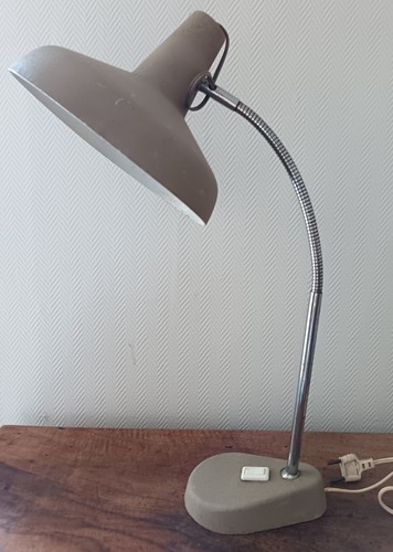 Vintage lampe aluminor - vintage, 50/60's