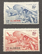 Timbres de Bienfaisance des