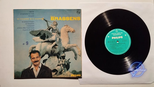 Georges brassens les - brassens, –