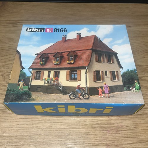 Maison européenne kibri - maison,
