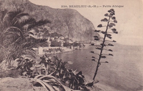 Carte postale postcard - postale, /