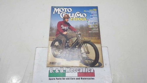Motocyclisme de collection - motocyclisme,