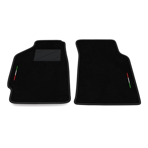 Tapis sol avant - de,