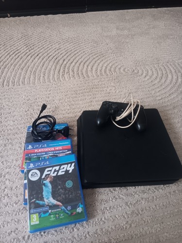 Sony playstation 500go ps4 - sony, 4