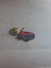 Pin's Voiture Car Auto Automobile Quad - Pins Badge Pin L16