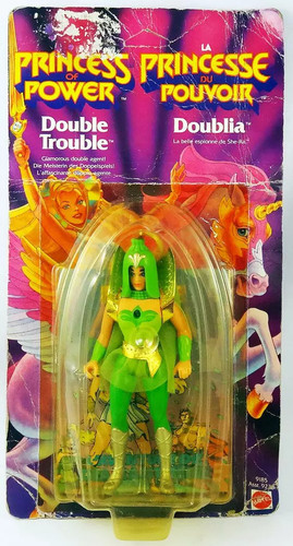 Princess power double - power,
