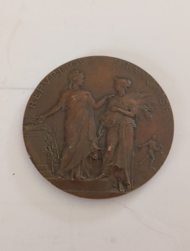 Médaille concours général - médaille,