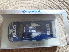 SPARK Rondeau M379 C  OTIS