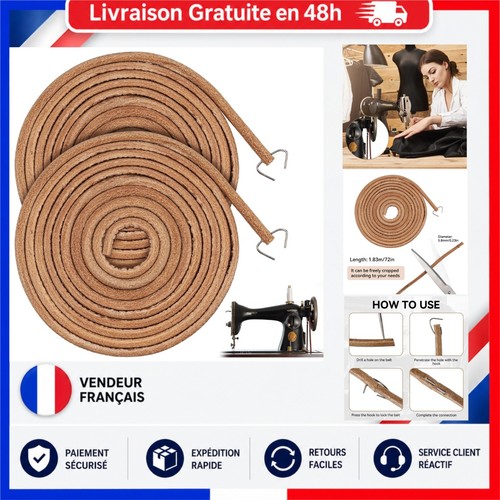 Fantasyon lot sangles en - de, 2