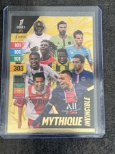 PANINI ADRENALYN XL LIGUE1