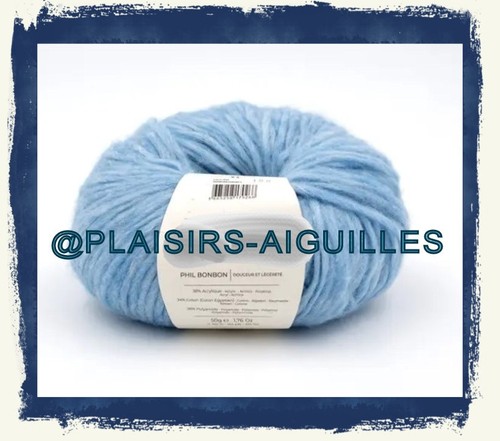 Pelotes laine phil - 4,