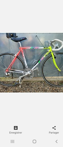 Velo mbk super record cadre - super,