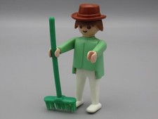 Playmobil - Homme au chapeau
