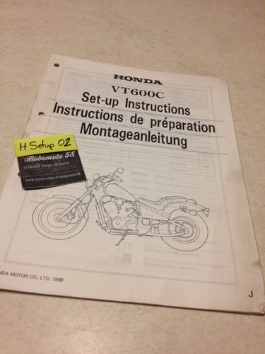 Honda vt600c custom shadow - custom,