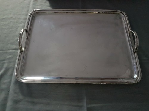Plateau argent saint - argent, hilaire