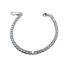 Bracelet Tennis Zircone