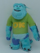 Peluche disney monstre - peluche,