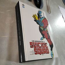 SUICIDE SQUAD – les archives – tome 1 – Urban DC classics
