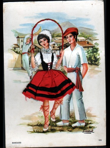 Sport basque joueur de - joueur,