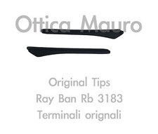 RAY BAN 3183 TERMINAUX EARSOCK