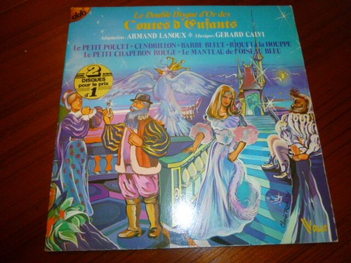 Album contes enfants 2 - contes,