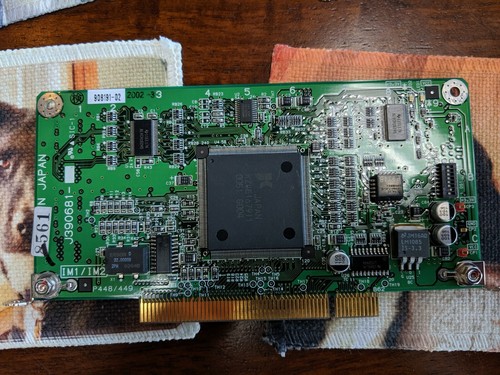 Noritsu j390681 memory - noritsu, pcb