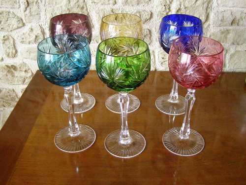 Service six grands verres - service,