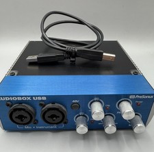 Presonus Audiobox Usb Audio