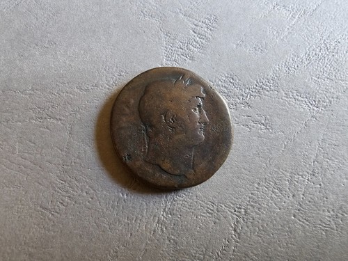 Pièce monnaie romaine - pièce,