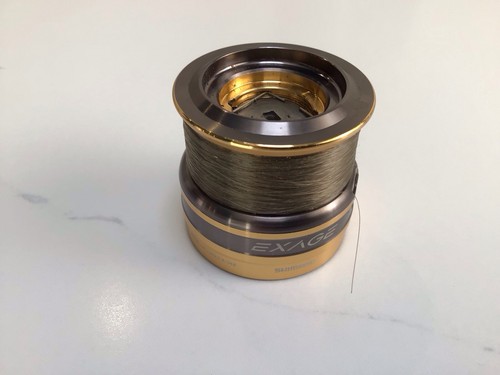 Shimano exage 2500fd spare - exage,