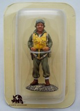 Figurine Hachette Pilote Aviateur Américain As du Ciel