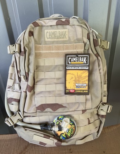 Camelbak motherlode hydration - camelbak,