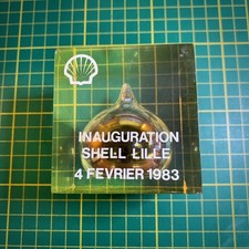 PRESSE PAPIER PUBLICITAIRE