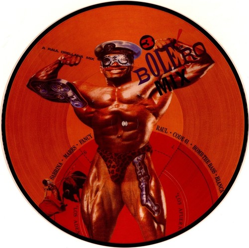 Various artists bolero mix - bolero, 3