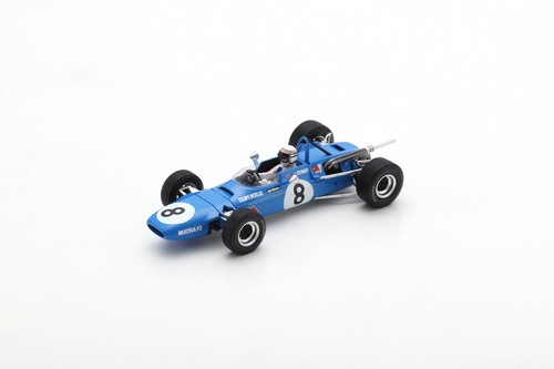 Matra 1968 stewart spark - matra,