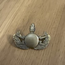 Pin’s insigne brevet nedex Reconnaissance Neutralisation Explosifs Arthus Bertra