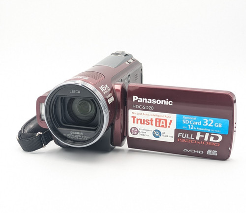 Caméscope panasonic - panasonic,