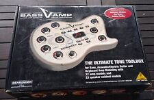 Behringer BASS V-AMP