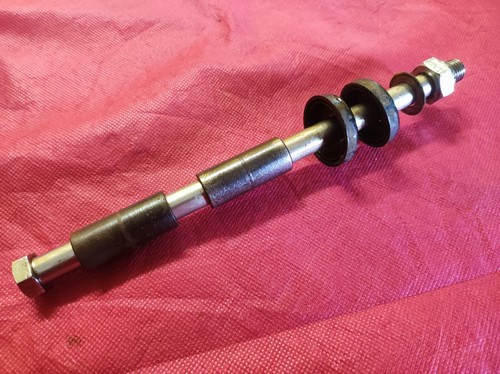 Axe bras oscillant - axe,