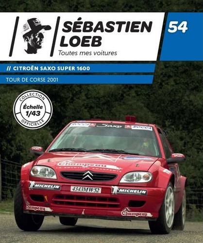 Fascicule loeb mclaren - fascicule,