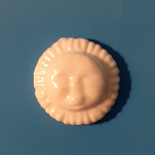 Fève soleil visage - fève,
