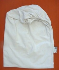Drap housse, protège matelas coton linge de lit enfant Anti-acariens - TBE