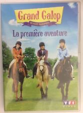 Grand Galop Grandes Aventures La Première Aventure dvd
