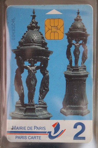 Paris carte de - paris,
